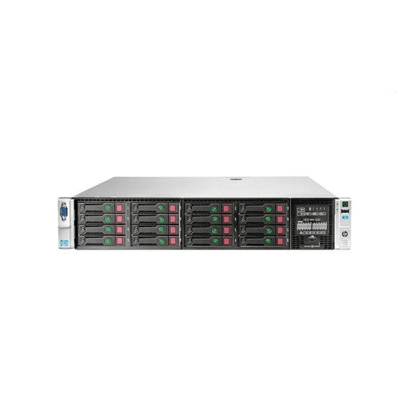 706539-S01 HPE DL380p Gen8 Server with E5-2640 and 16GB RAM