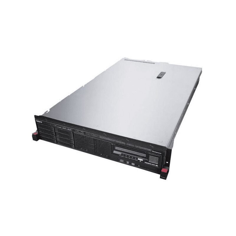 70DC001FUX Lenovo ThinkServer RD450 2U Rack System