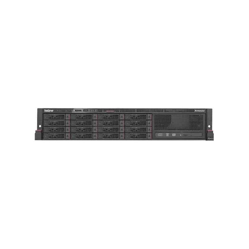 70Q9001DUX Lenovo ThinkServer RD450 2U Rack Server with E5 2603V4 and 16GB RAM