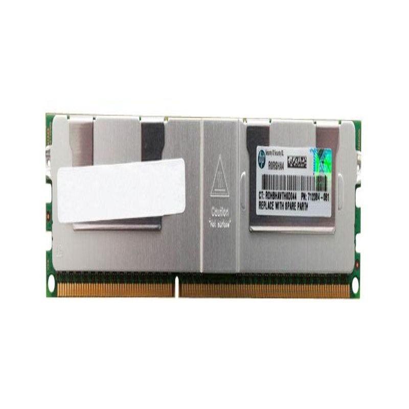712384-081 HP 32GB PC3-14900 DDR3-1866MHz ECC Registered