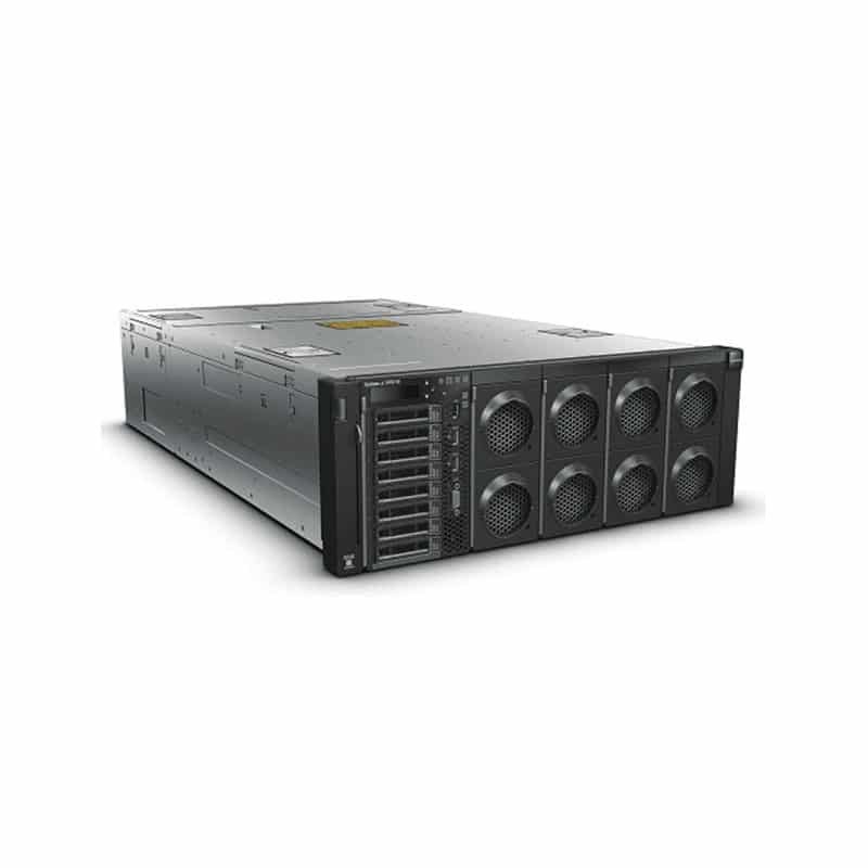 719685U Lenovo Flex System X880 X6 Compute Node 2x Server
