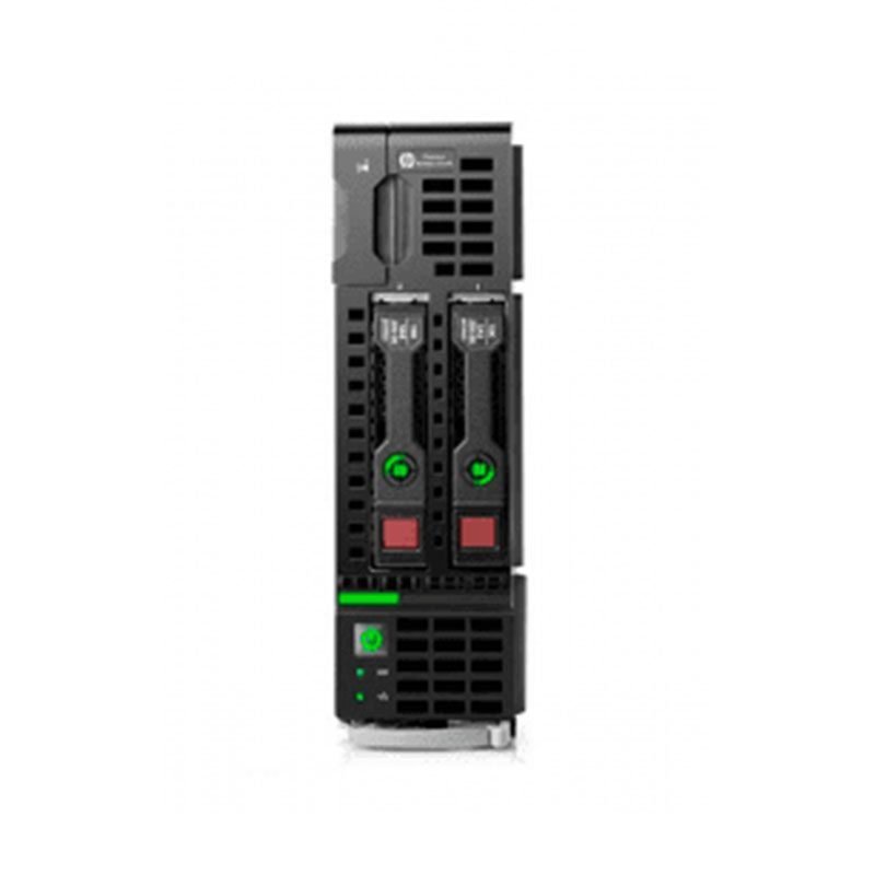 727030-B21 HP Proliant BL460c G9 Blade Server with Dual Intel Xeon