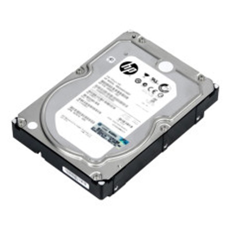 737390-S21 HP 300GB 15K RPM SAS 12Gbps 3.5" HDD