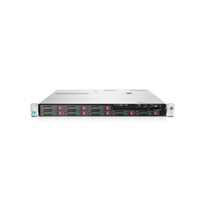 742817-S01 HPE ProLiant DL360P 1U Rack Server with 32GB RAM