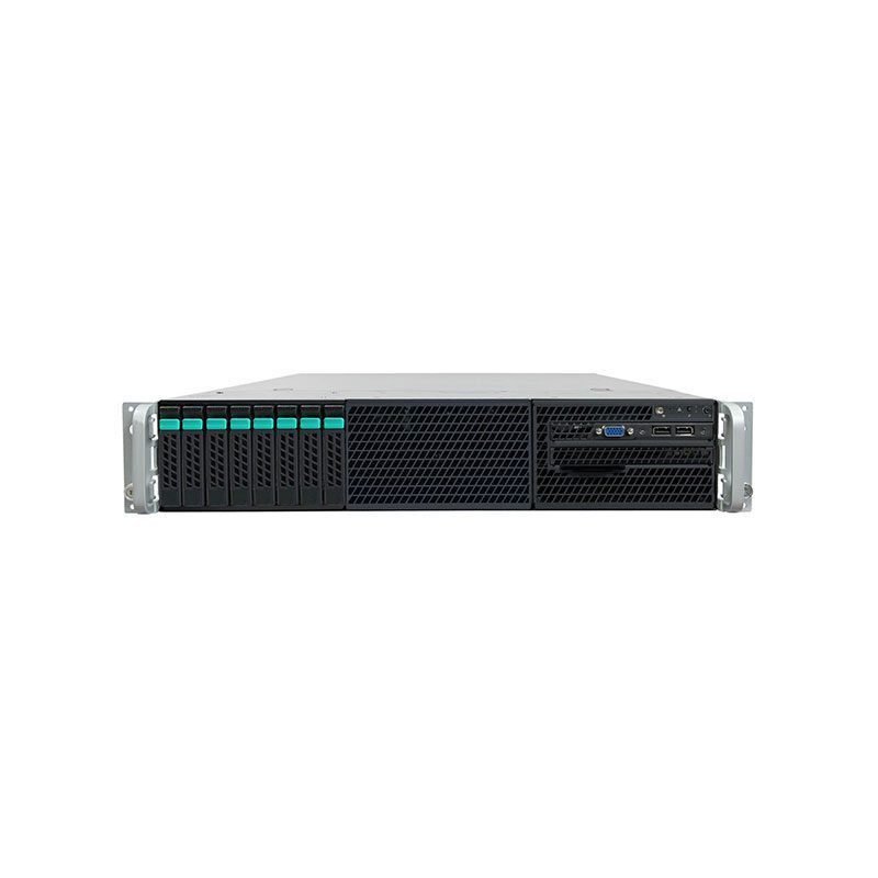 747092-S01 HP Proliant DL360e G8 Server with Intel Xeon