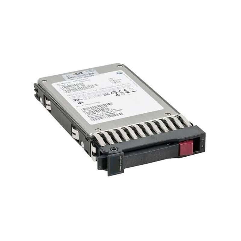 748386-001 HP 600GB 2.5-inch SAS Hard Drive 15000RPM