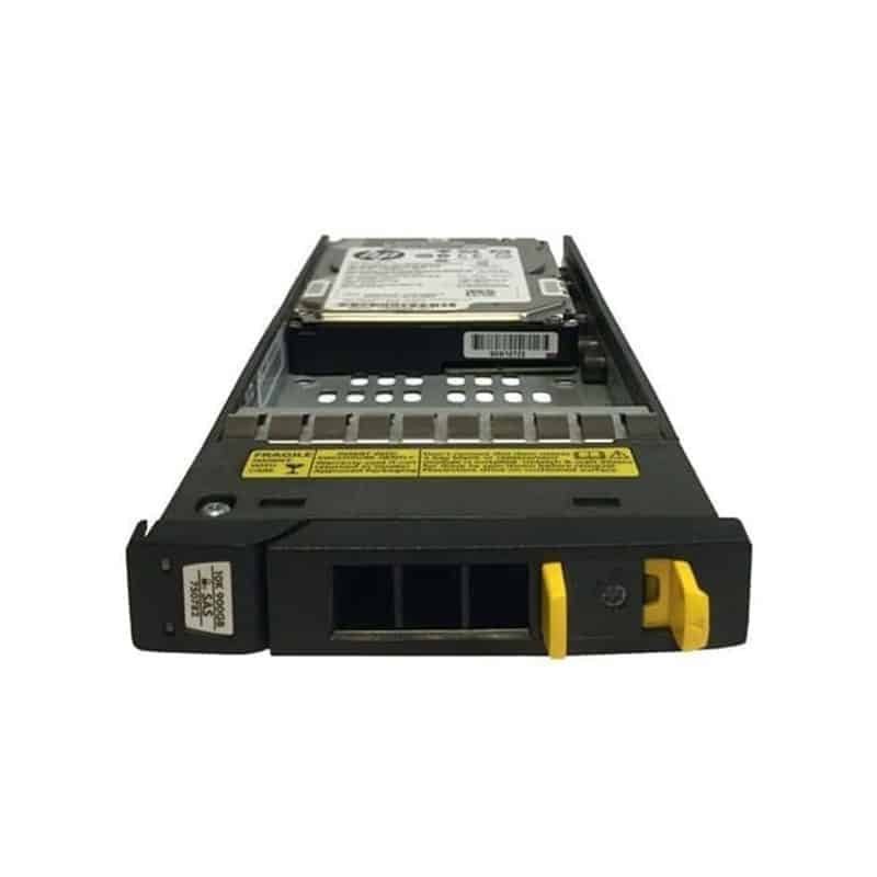 750782-001 HPE 900GB 10K RPM SAS Dual Port Hot Swap Drive