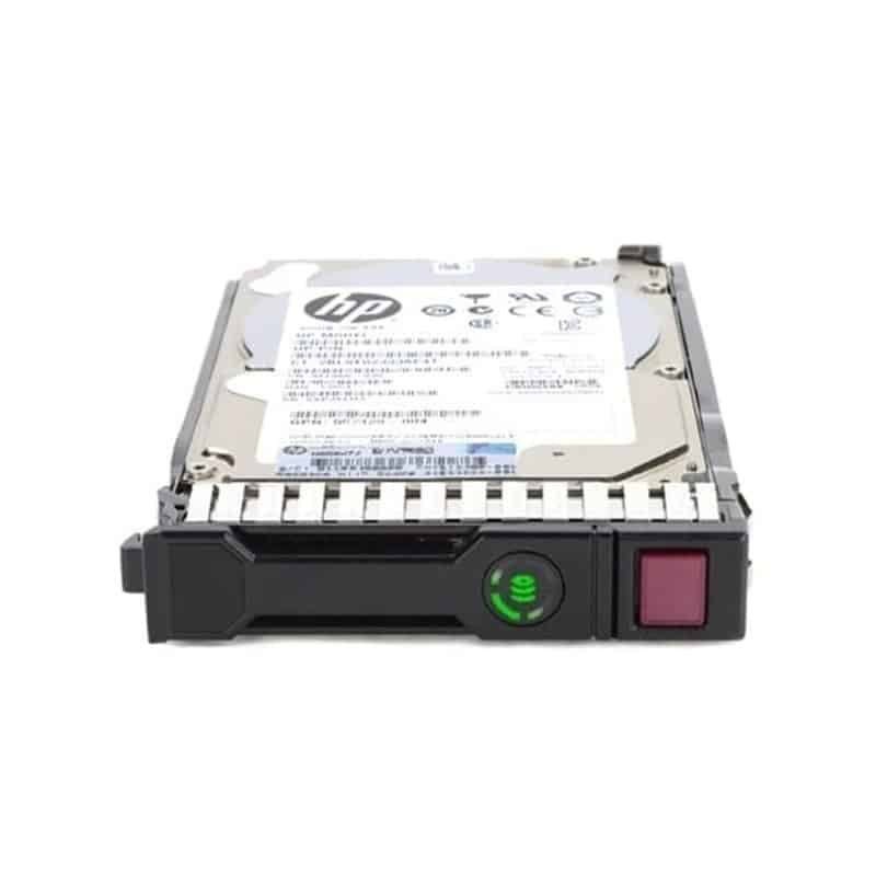 759548-001 HP 600GB 15K RPM SAS 12Gbps Hot Swap Drive