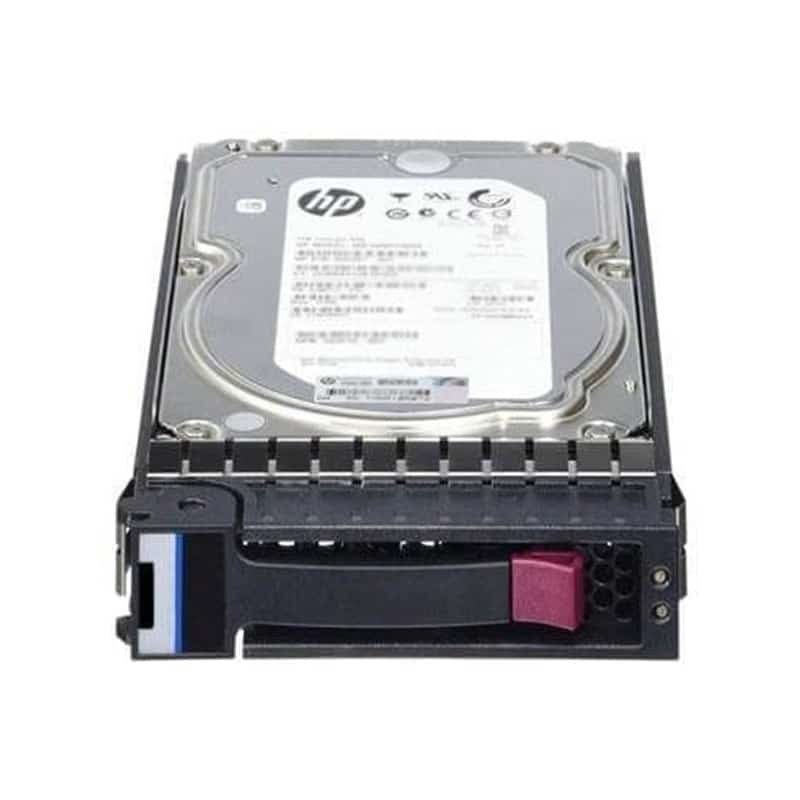 765470-004 HP 2TB 7200RPM SAS 12Gbps 2.5-inch Hard Drive