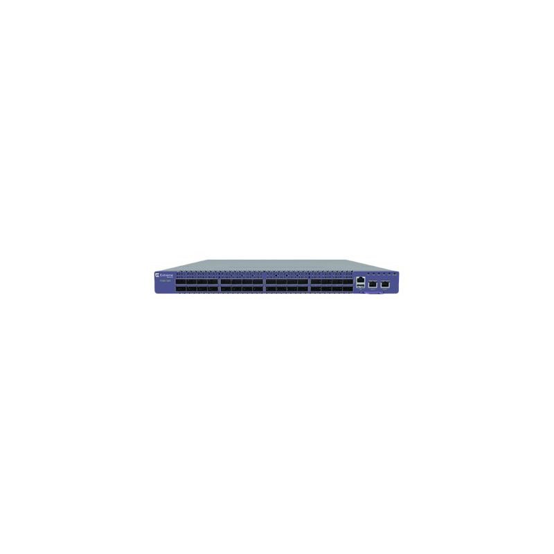 7720-32C-AC-F Extreme Networks ExtremeSwitching 7720-32C Managed Switch - 32 High-Speed Rack-Mountable Ports
