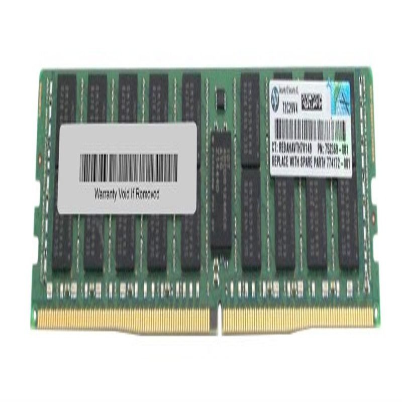 774172-001 HP 16GB 1X16GB PC4-17000 Ddr4-2133mhz Sdram