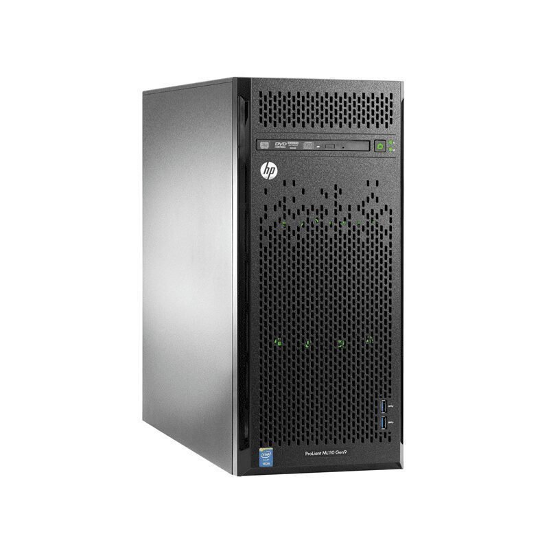 777160-001 HPE ProLiant ML110 G9 Tower Server 4.5U