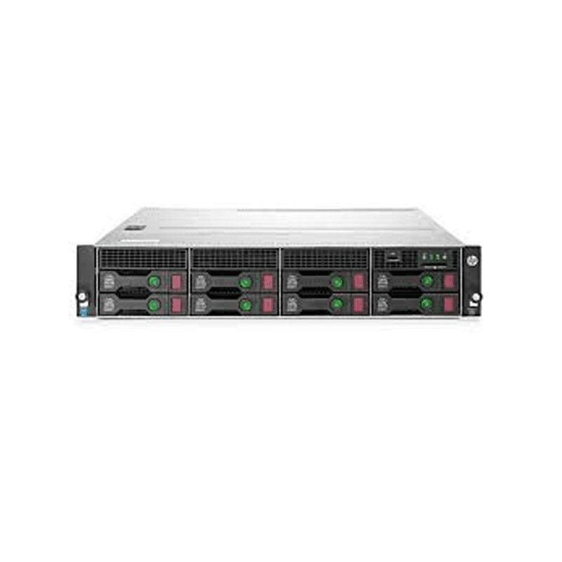 778641-B21 HPE ProLiant DL80 G9 2U Rack Server with Intel Xeon E5-2609