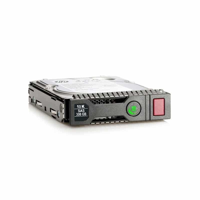 781581-006 HP 300GB 10K RPM SAS 12Gbps 2.5" HDD