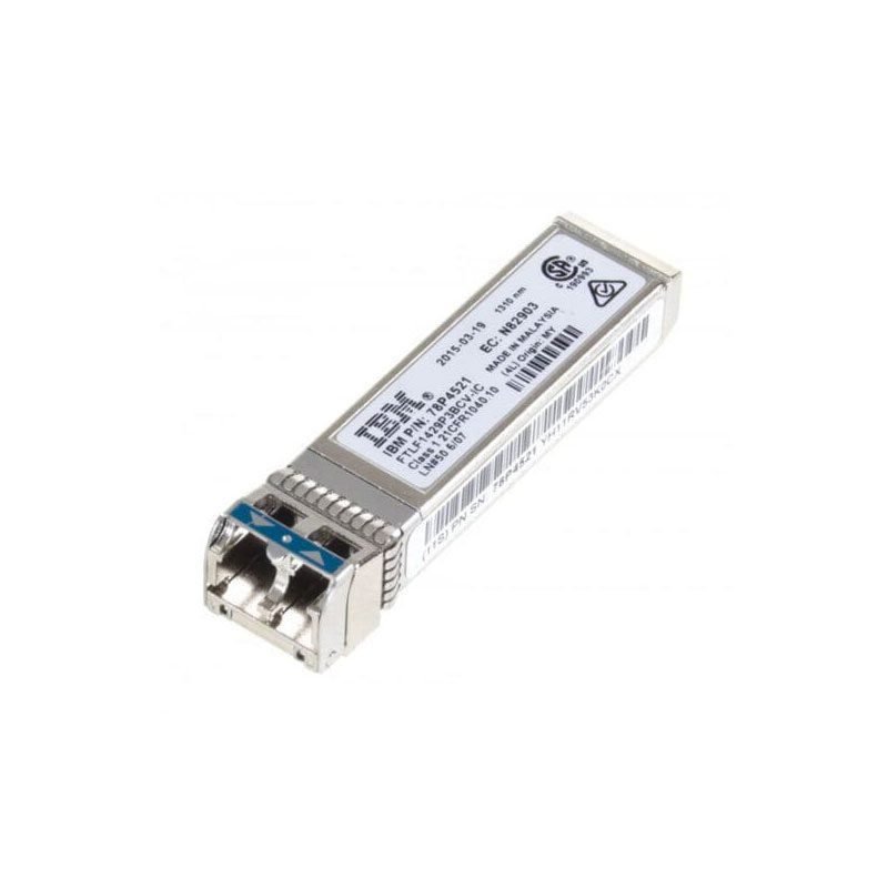 78P4521 IBM 16G FC SFP+ Transceiver 1310NM 10KM