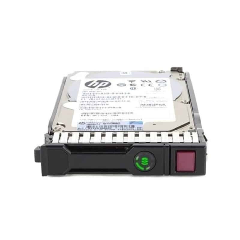 791150-001 HP 4TB 12G SAS 3.5" Hard Disk Drive - 7.2K RPM