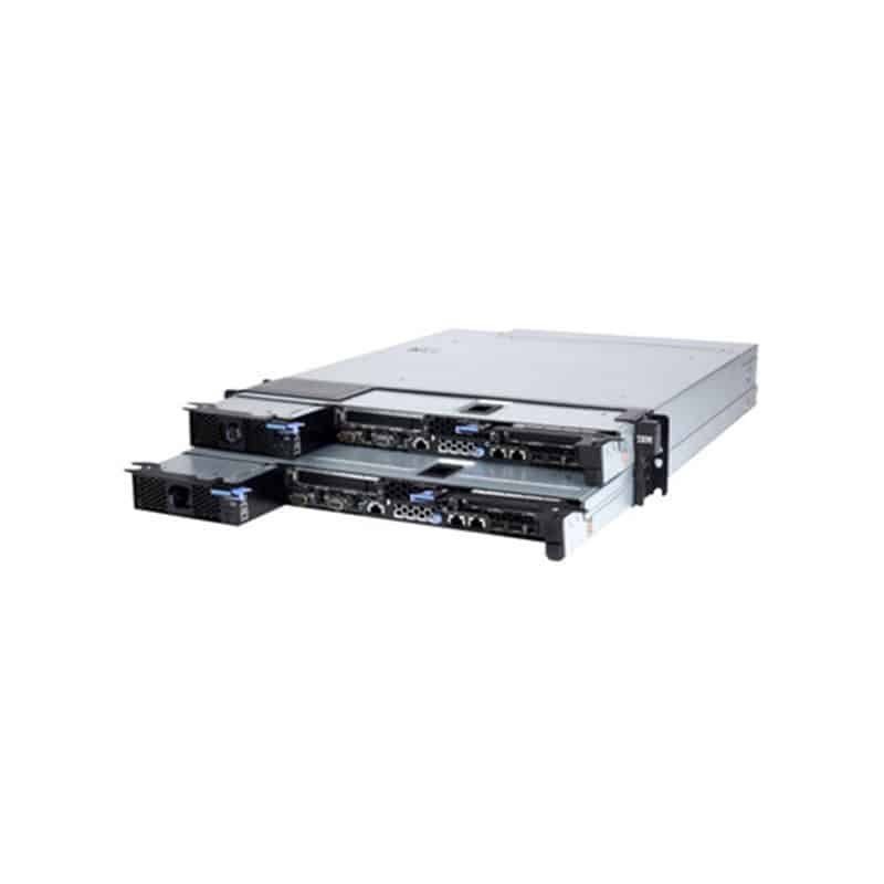 791213U Lenovo System x iDataPlex dx360 M4 Rack Server 2U