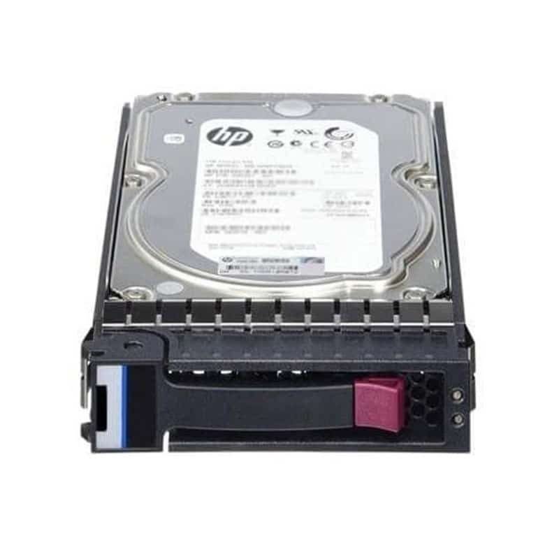 792369-001 HP 600GB 10K RPM SAS 2.5-inch Hard Drive
