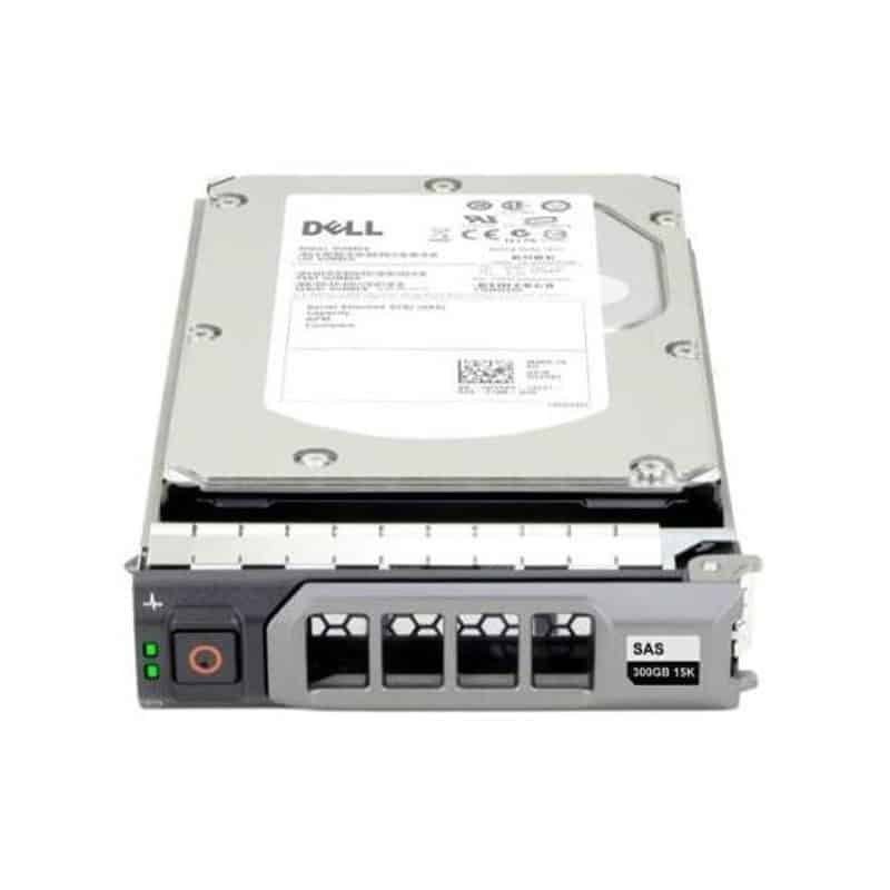 7CV6H Dell 300GB 15K RPM SAS Hard Drive - 3.5 Inch