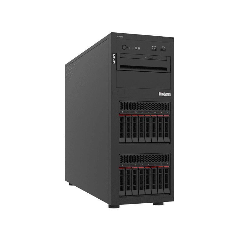 7D8FA00WNA Lenovo Think System ST250 V2 Server Tower