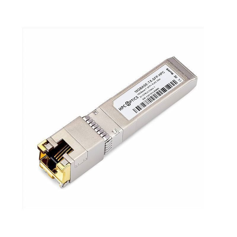 7G17A03130 Lenovo 10GBase-T SFP+ Transceiver Module