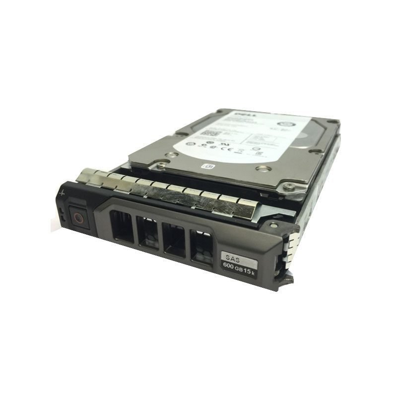 7VG61 Dell 600GB 15K RPM 2.5" SAS Hard Drive