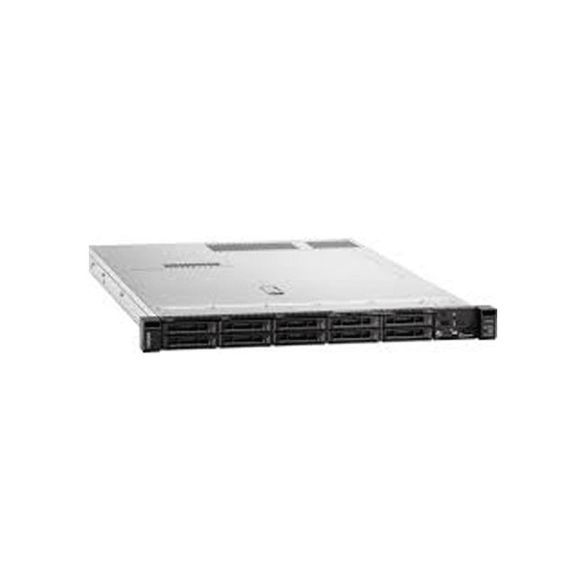 7X02A0H9NA Lenovo Think System SR630 Rack Server
