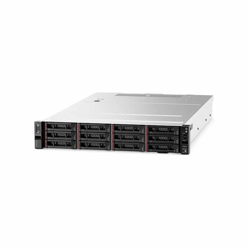 7X04A083NA Lenovo ThinkSystem SR550 - Rack-Mountable Server