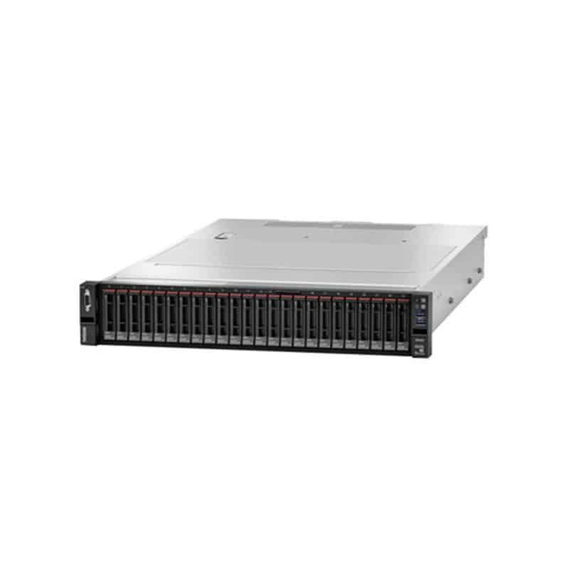 7X06A046NA Lenovo ThinkSystem SR650 Rack Server 6126 32GB
