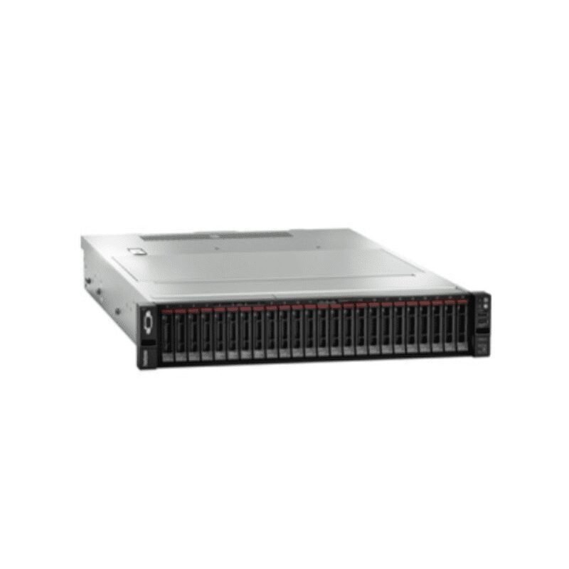 7X06JMBK00 Lenovo ThinkSystem SR650 2U Rack Server with C624 Chipset