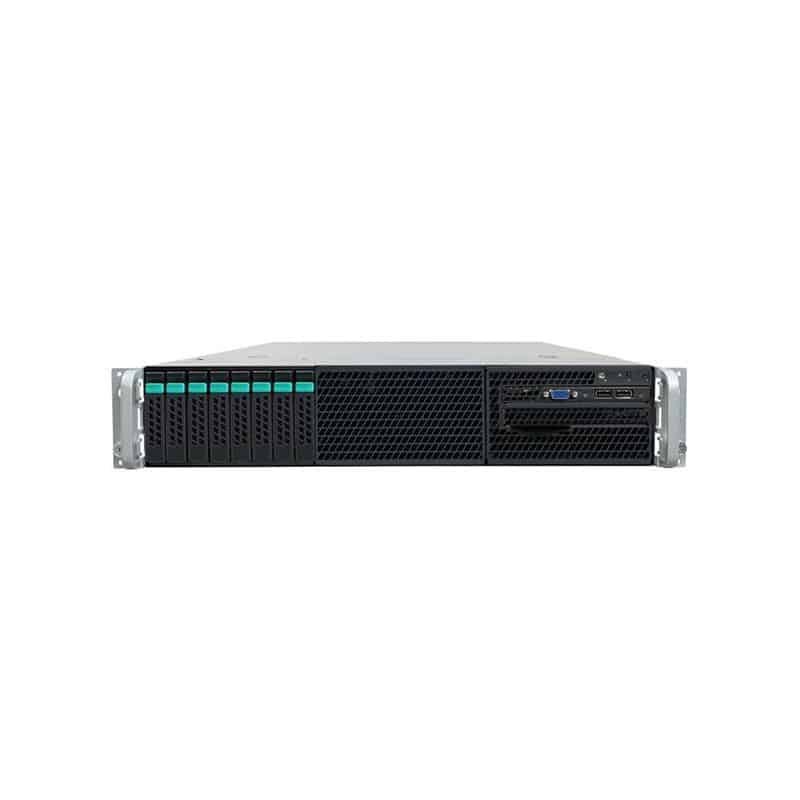 7X08A045NA Lenovo ThinkServer SR530 2-Socket Rack Server