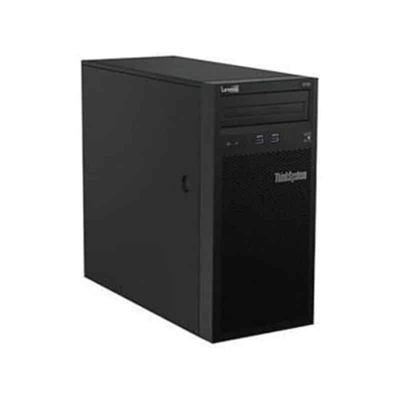 7X10A04HNA Lenovo ThinkSystem ST550 Server with Intel Xeon Silver