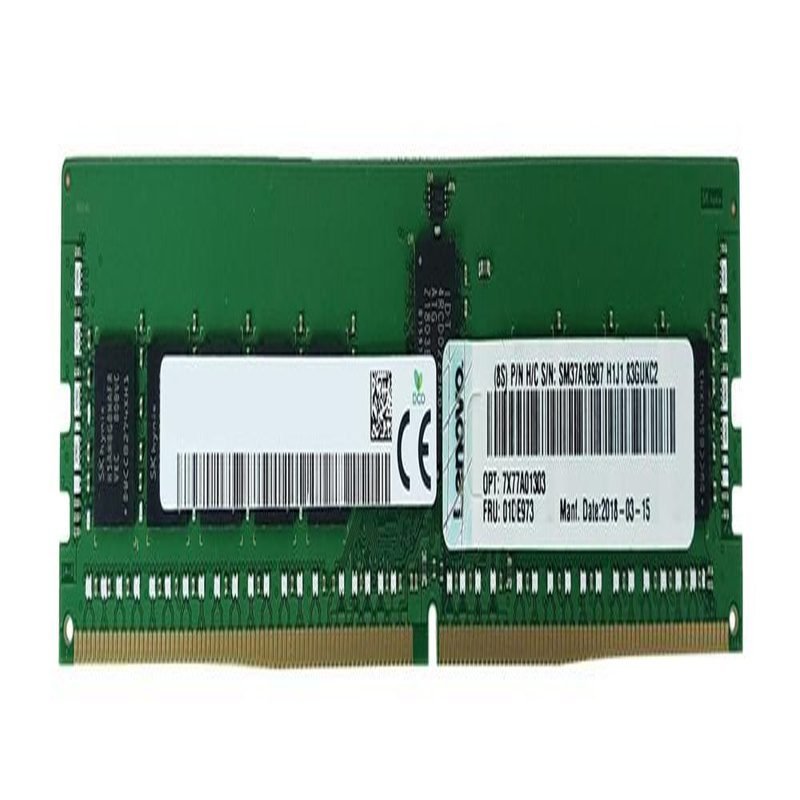 7X77A01303 Lenovo TruDDR4 - DDR4 16 GB DIMM 288-pin Registered
