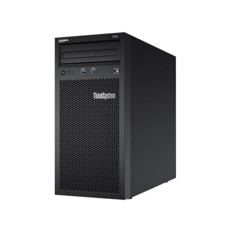 7Y45A043NA Lenovo ThinkSystem ST250 Tower Server with Xeon E-2288G and 8GB RAM