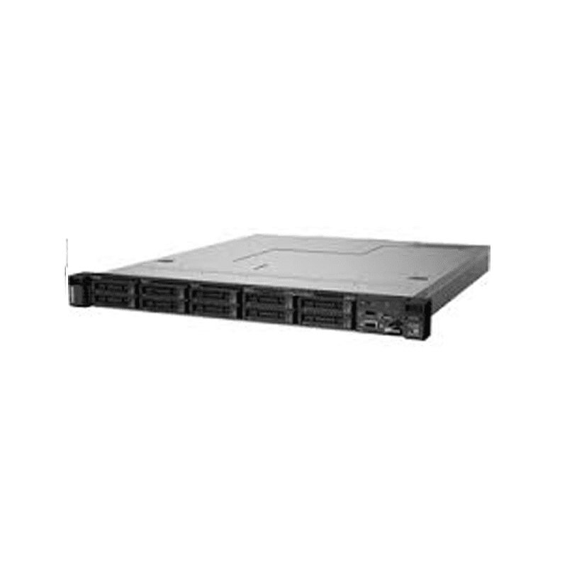 7Y51A08BNA Lenovo Think System SR250 1U Rack Server - Versatile Performance