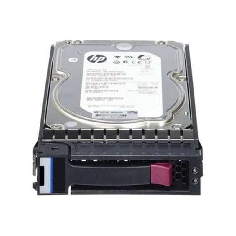 801814-001 HP 2TB 7200RPM SATA Midline Hard Drive