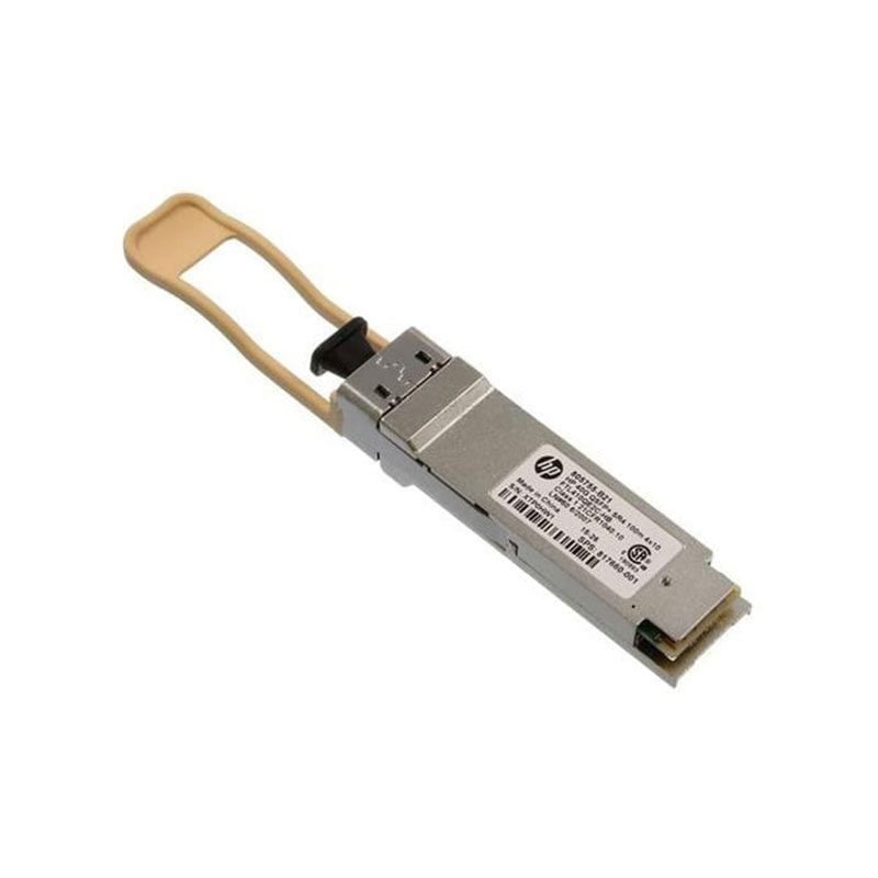 805755-B21 HPE BladeSystem c-Class 40GBase-SR4 QSFP+ Transceiver Module