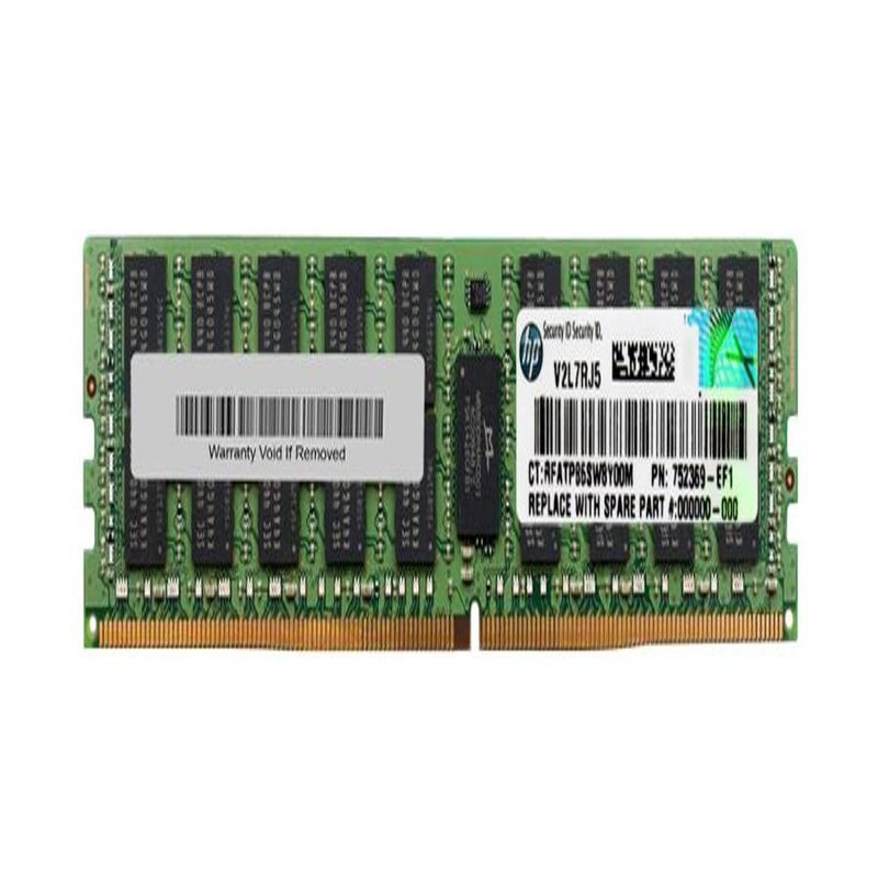 812221-001 HP 16GB (1x16GB) SDRAM DIMM Memory Kit