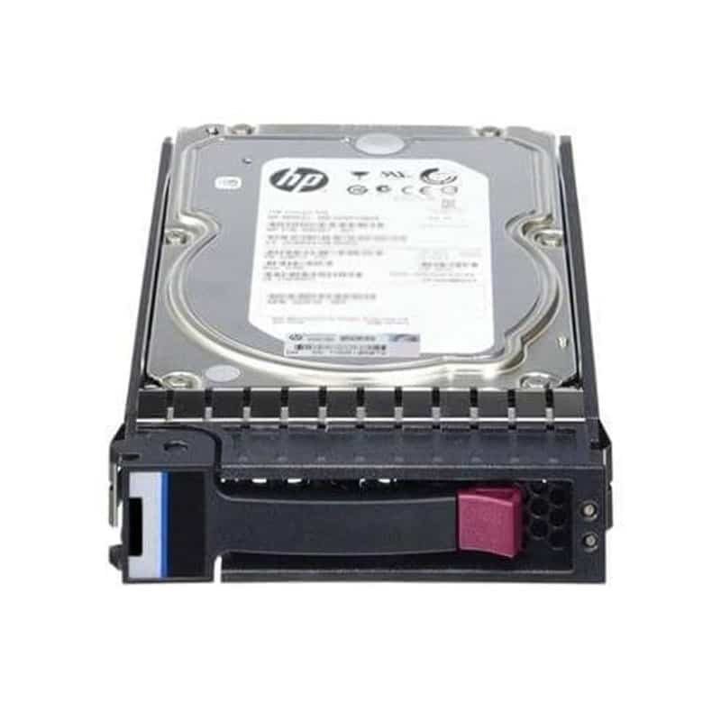 818365-S21 HP 2TB 7200RPM SAS Internal Hard Drive - 3.5-inch