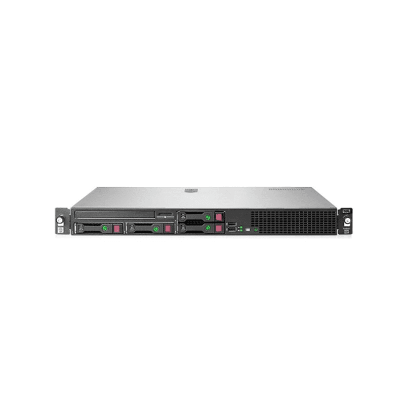 819786-B21 HPE DL20 1U Rack Server with 4SFF Chassis