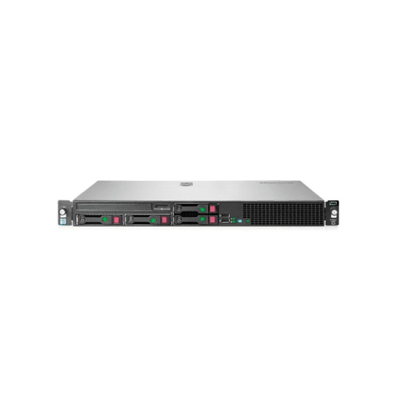823562-B21 HPE DL20 Gen9 Server with E3-1240V5 and 8GB RAM