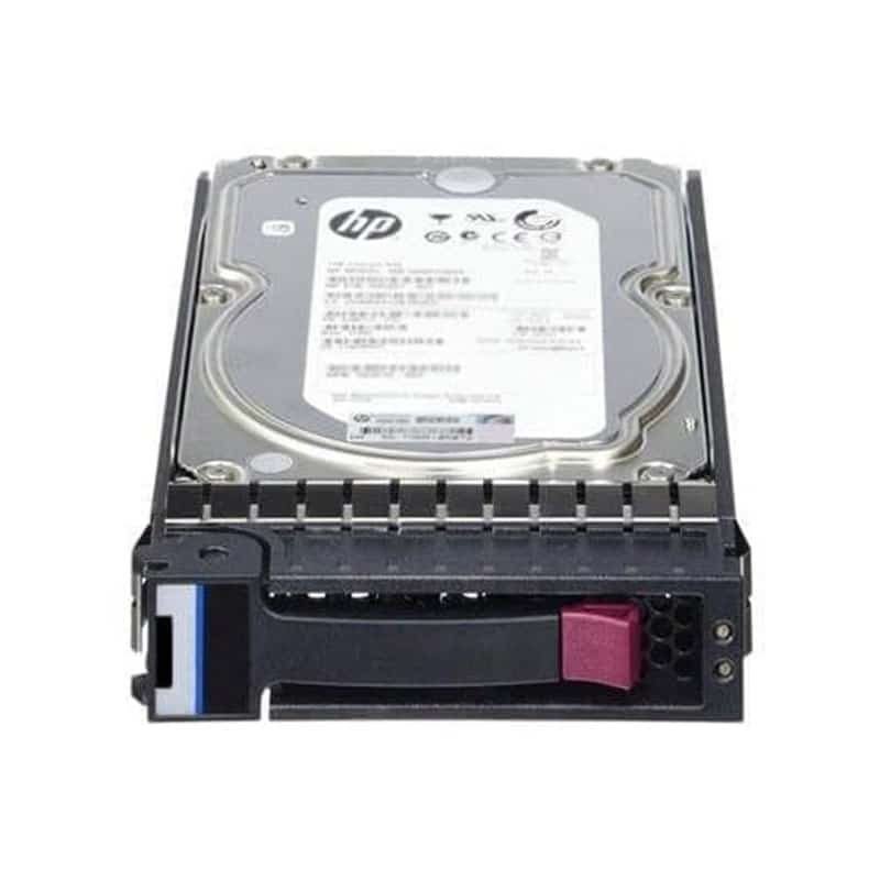 846609-001 HPE 6TB 7.2K RPM SATA Midline Hot Swap Drive
