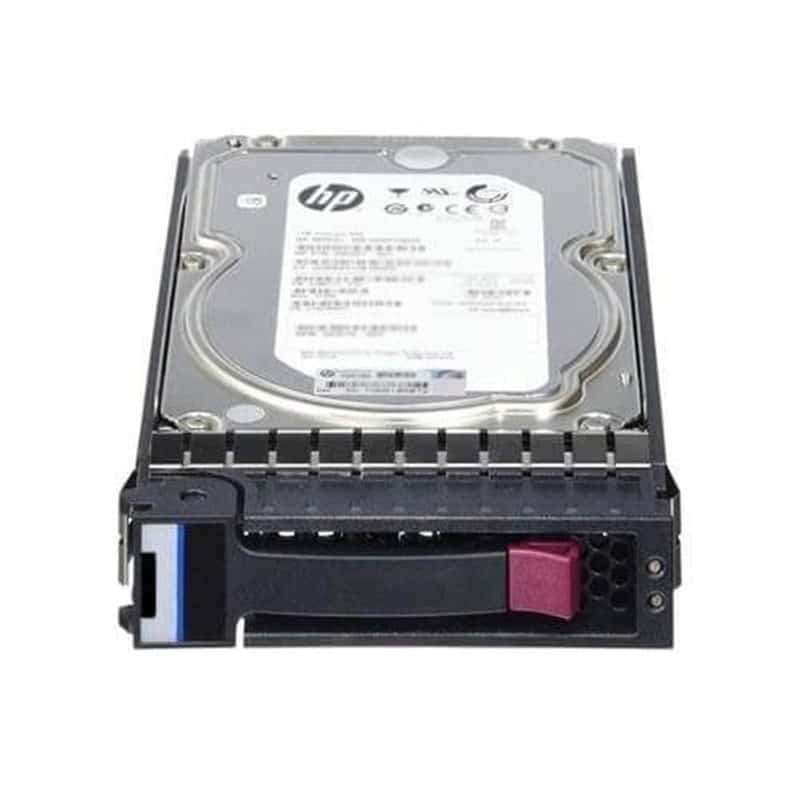 849083-B21 HP 2TB 7.2K RPM SATA 3.5" SC LFF Midline Hard Drive