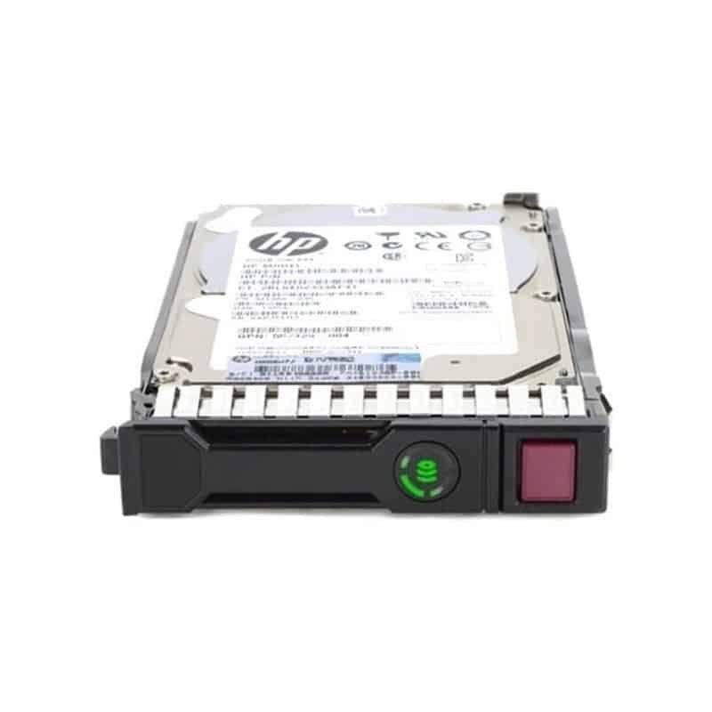 868527-B21 HPE 600GB 15K RPM SAS 12GBPS 2.5 Inch Hot Swap Hard Drive