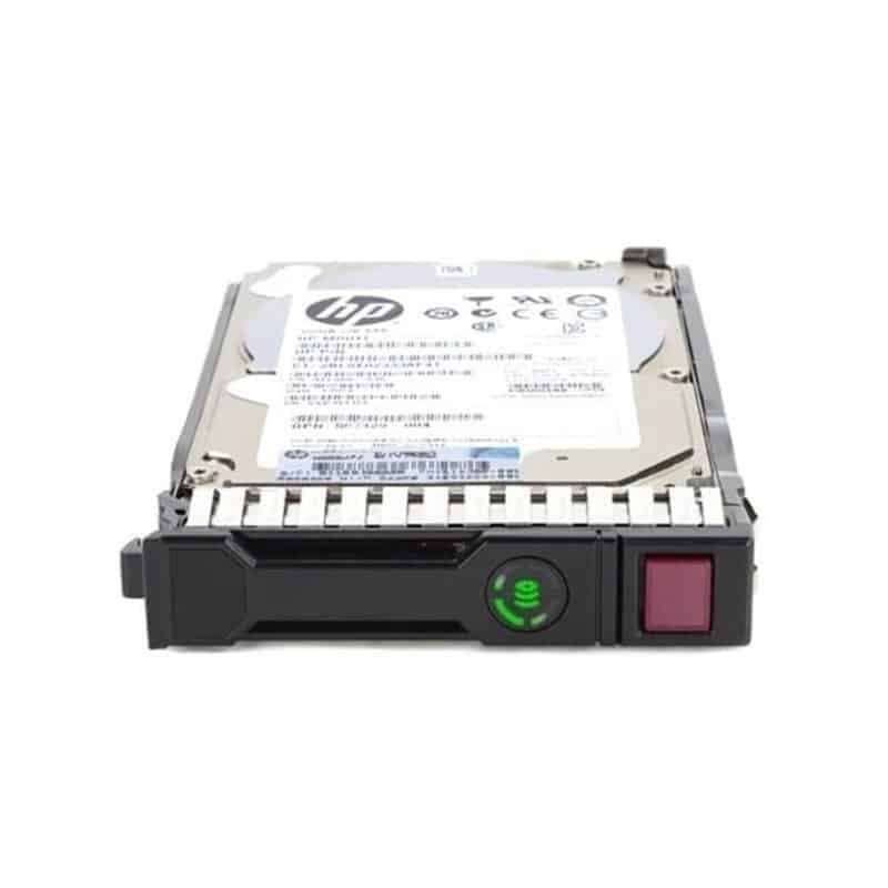 870765-B21 HPE 900GB 15K RPM SAS 12GBPS SFF Hot Swap Drive
