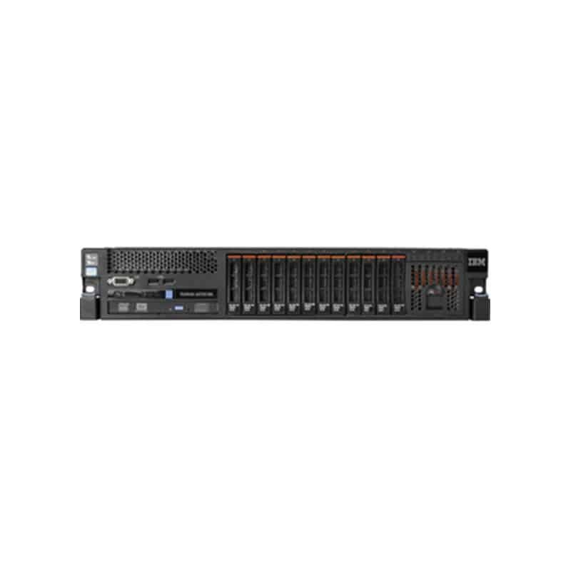 8722B1U Lenovo X3750M4 2XXEON E5-4610 95W Server