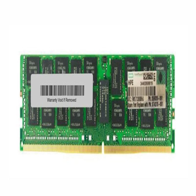 874270-001 HPE 64GB 1X64GB DDR4 PC4-19200