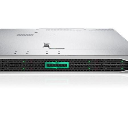 874459-S01 HPE ProLiant DL360 Gen10 Server with Xeon Silver