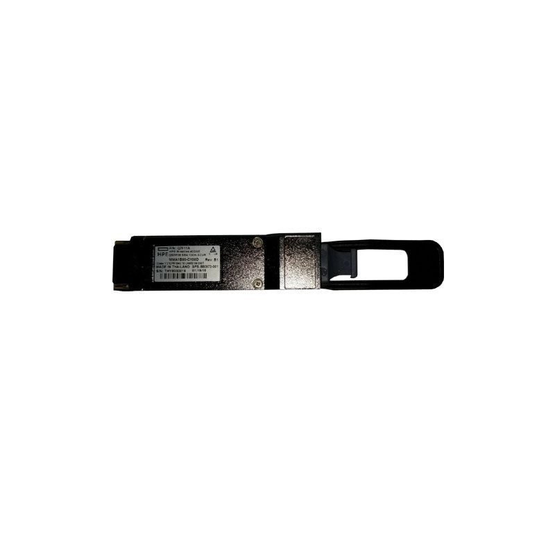 880973-001 HP M-Series 40GBase-SR4 Multi-Mode Fibre Transceiver Module - 100m