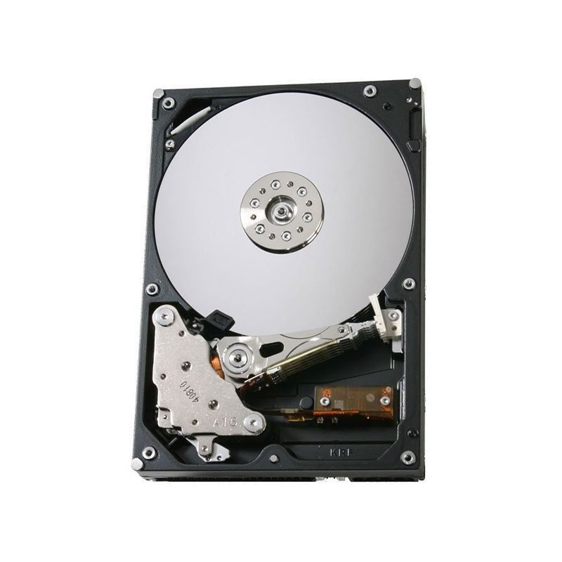 8C2JN Dell 300GB 15K RPM SAS 2.5-inch Internal HDD